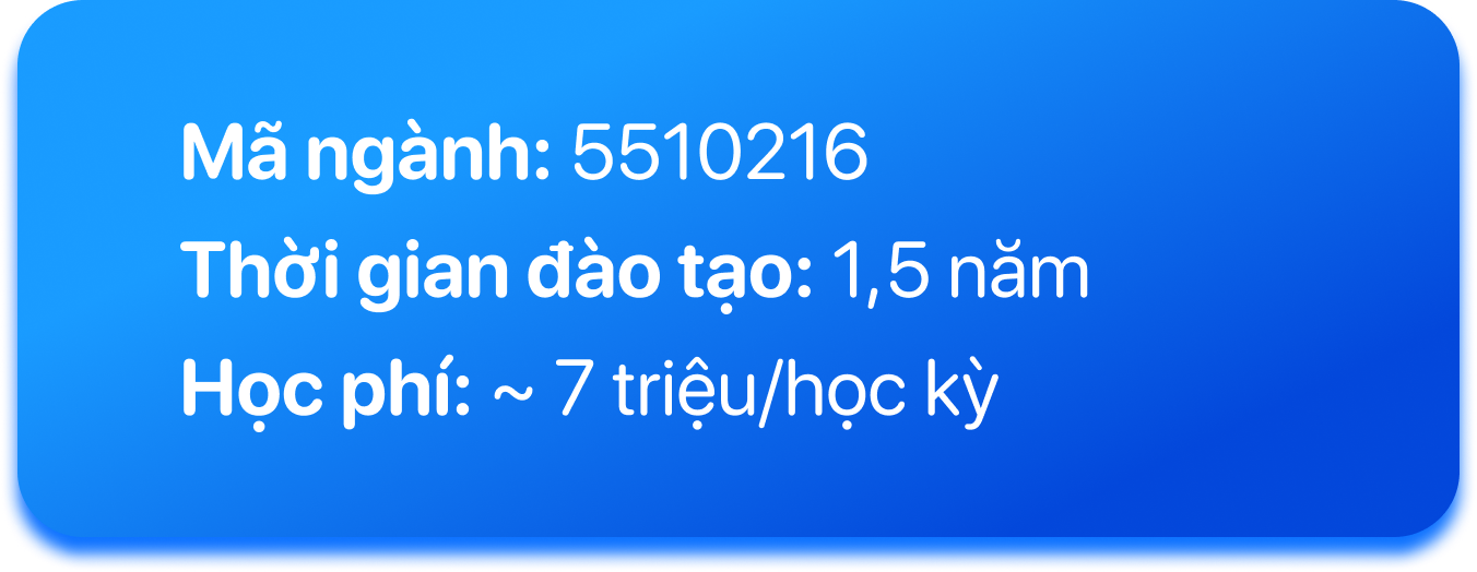 Tuyển sinh ng&agrave;nh C&ocirc;ng nghệ &Ocirc; t&ocirc; 2026