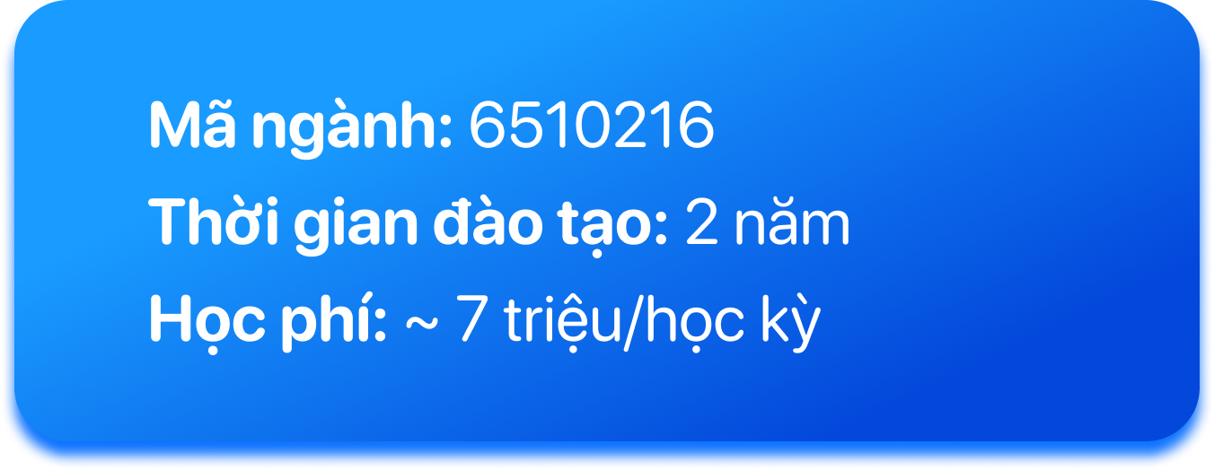 Tuyển sinh ng&agrave;nh C&ocirc;ng nghệ &Ocirc; t&ocirc; 2026