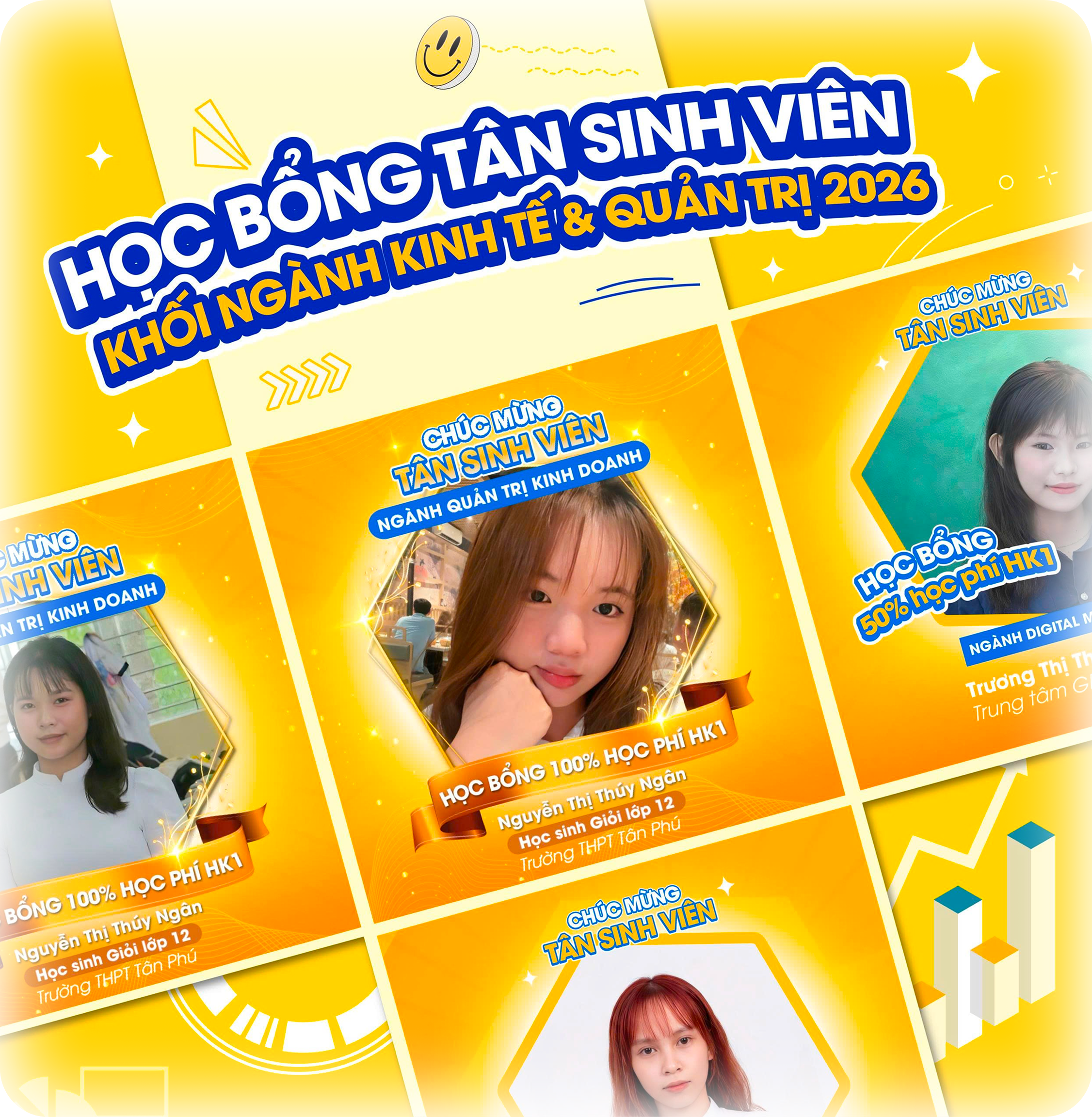 Tuyển sinh ng&agrave;nh Marketing 2026