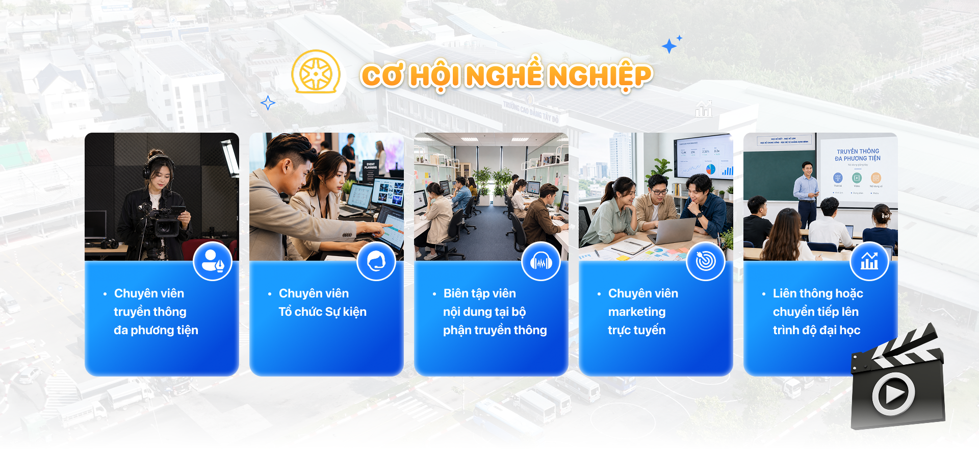 Tuyển sinh ng&agrave;nh Truyền th&ocirc;ng đa phương tiện 2026