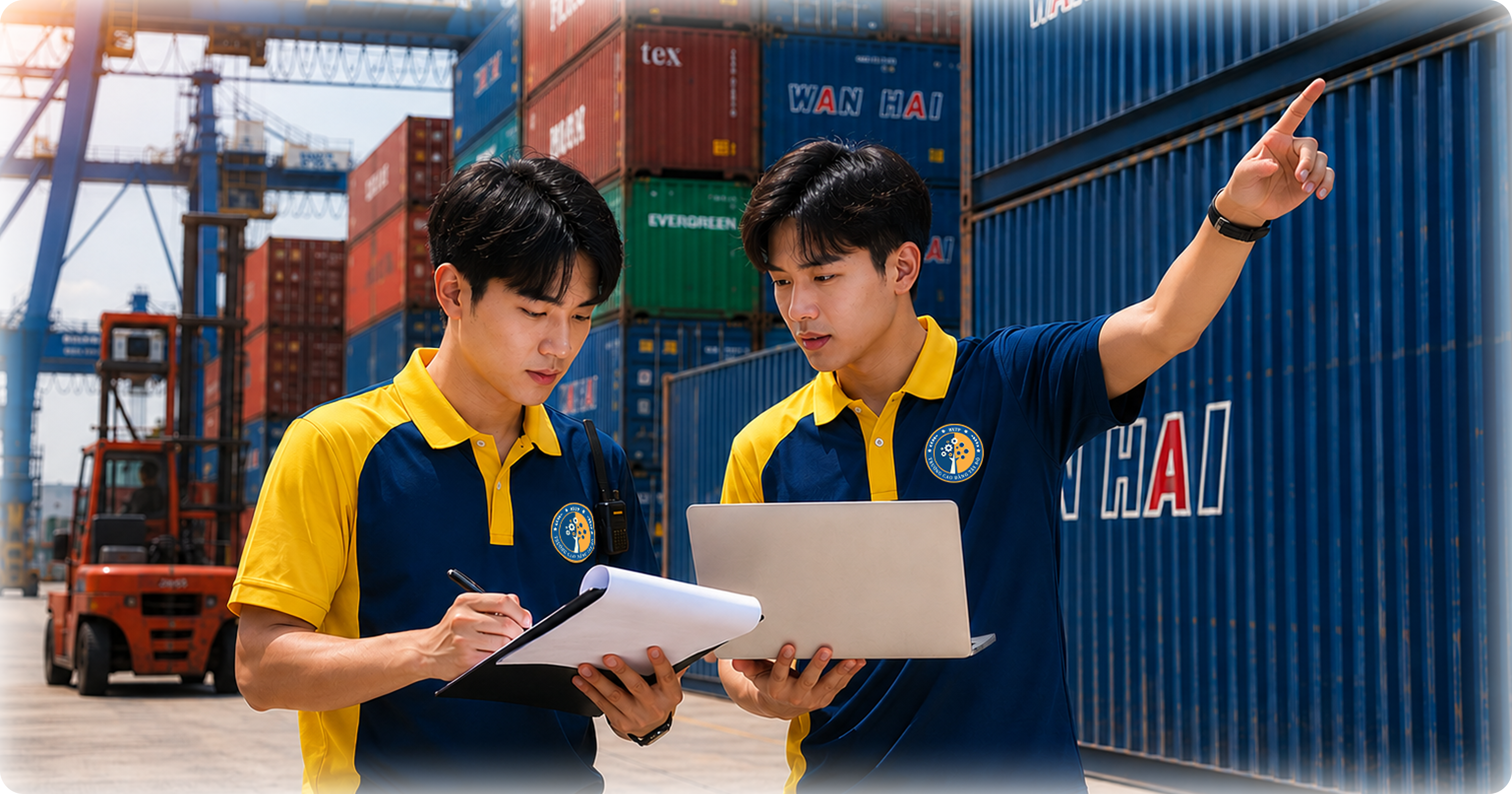 Tuyển sinh ng&agrave;nh Logistics 2026
