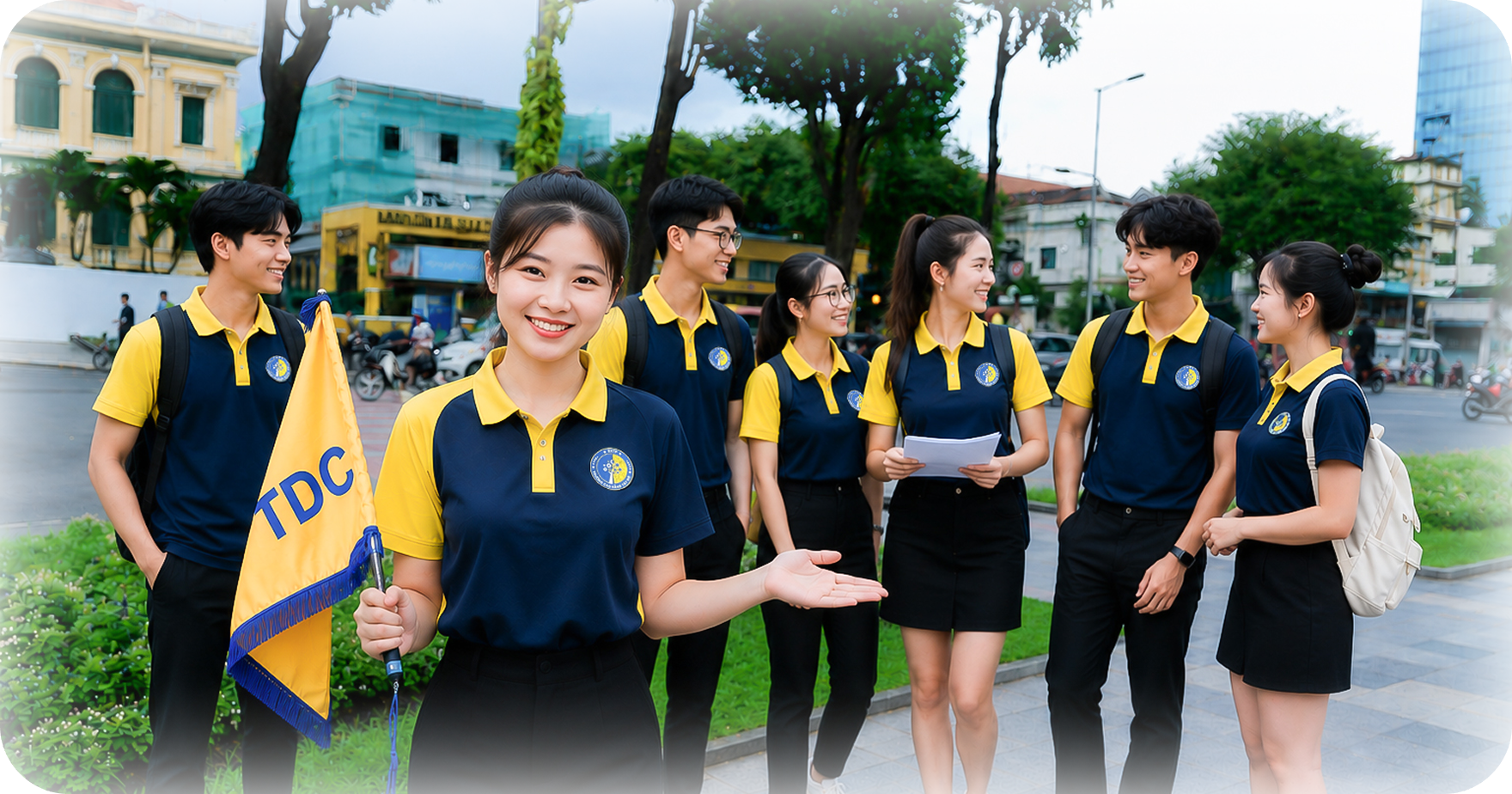 Tuyển sinh ng&agrave;nh Quản trị dịch vụ du lịch v&agrave; lữ h&agrave;nh 2026