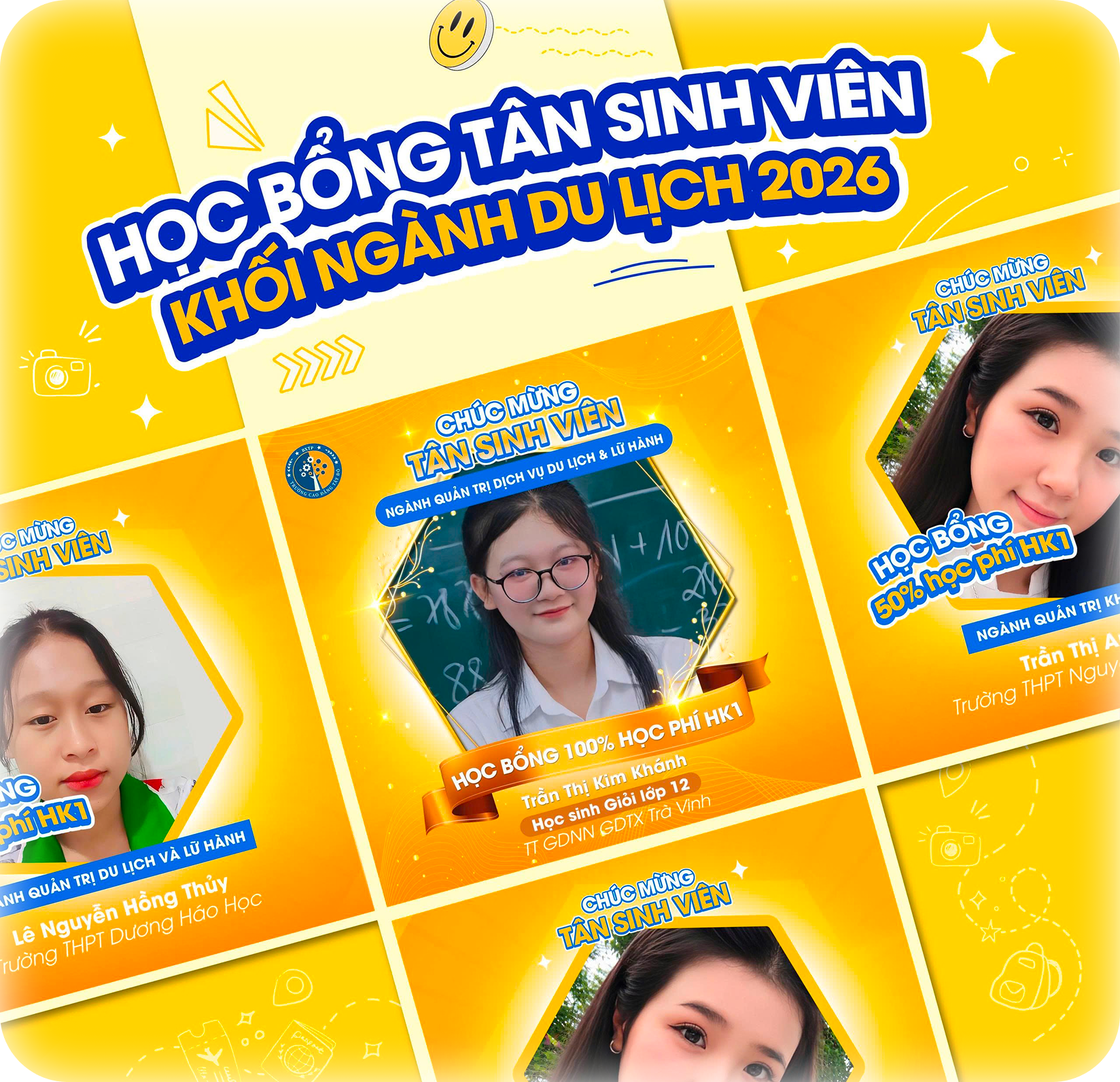 Tuyển sinh ng&agrave;nh Quản trị Kh&aacute;ch sạn