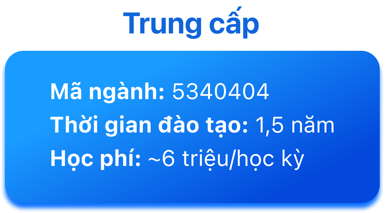 Tuyển sinh ng&agrave;nh Quản trị kinh doanh 2026
