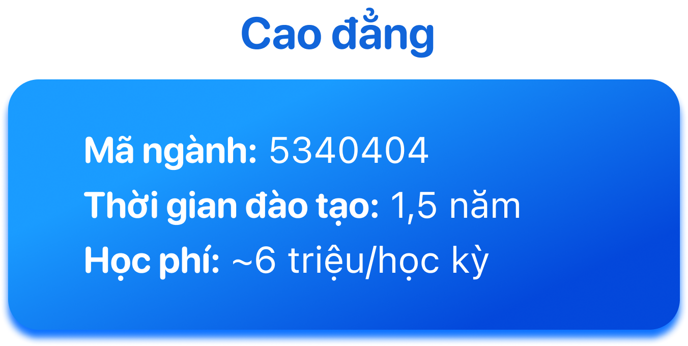 Tuyển sinh ng&agrave;nh Quản trị kinh doanh 2026