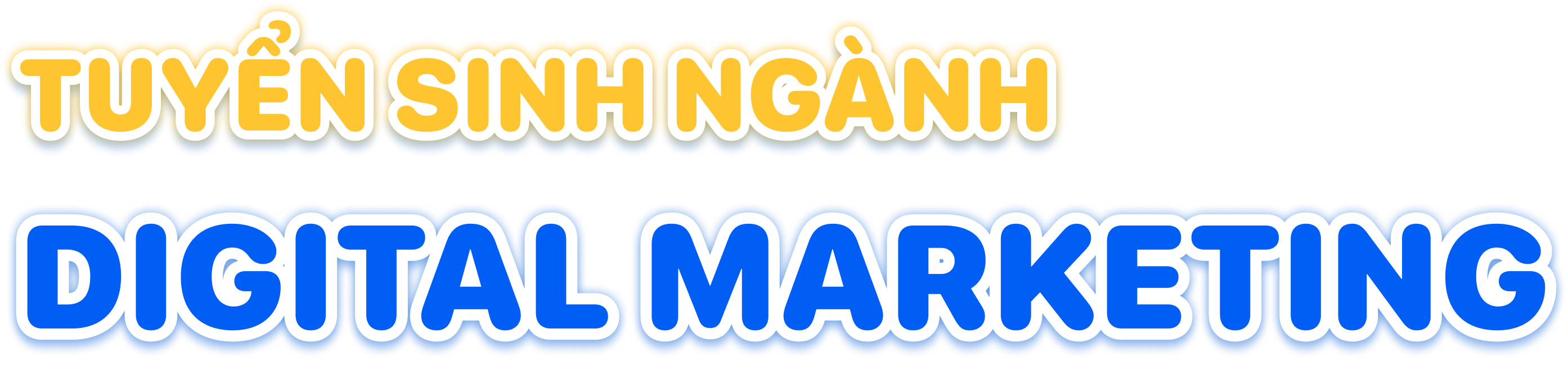Tuyển sinh ng&agrave;nh Marketing 2026