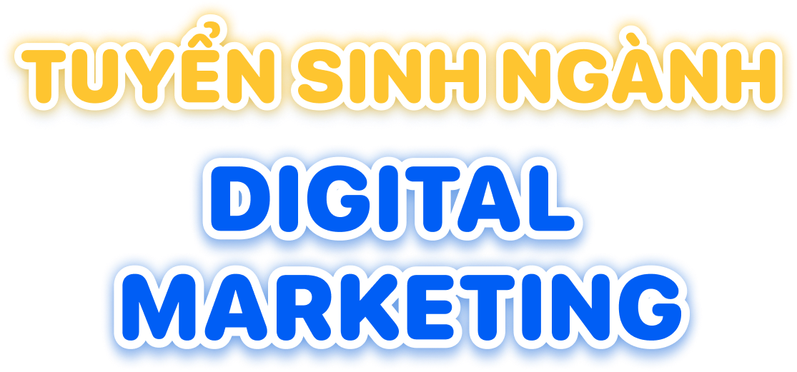 Tuyển sinh ng&agrave;nh Marketing 2026