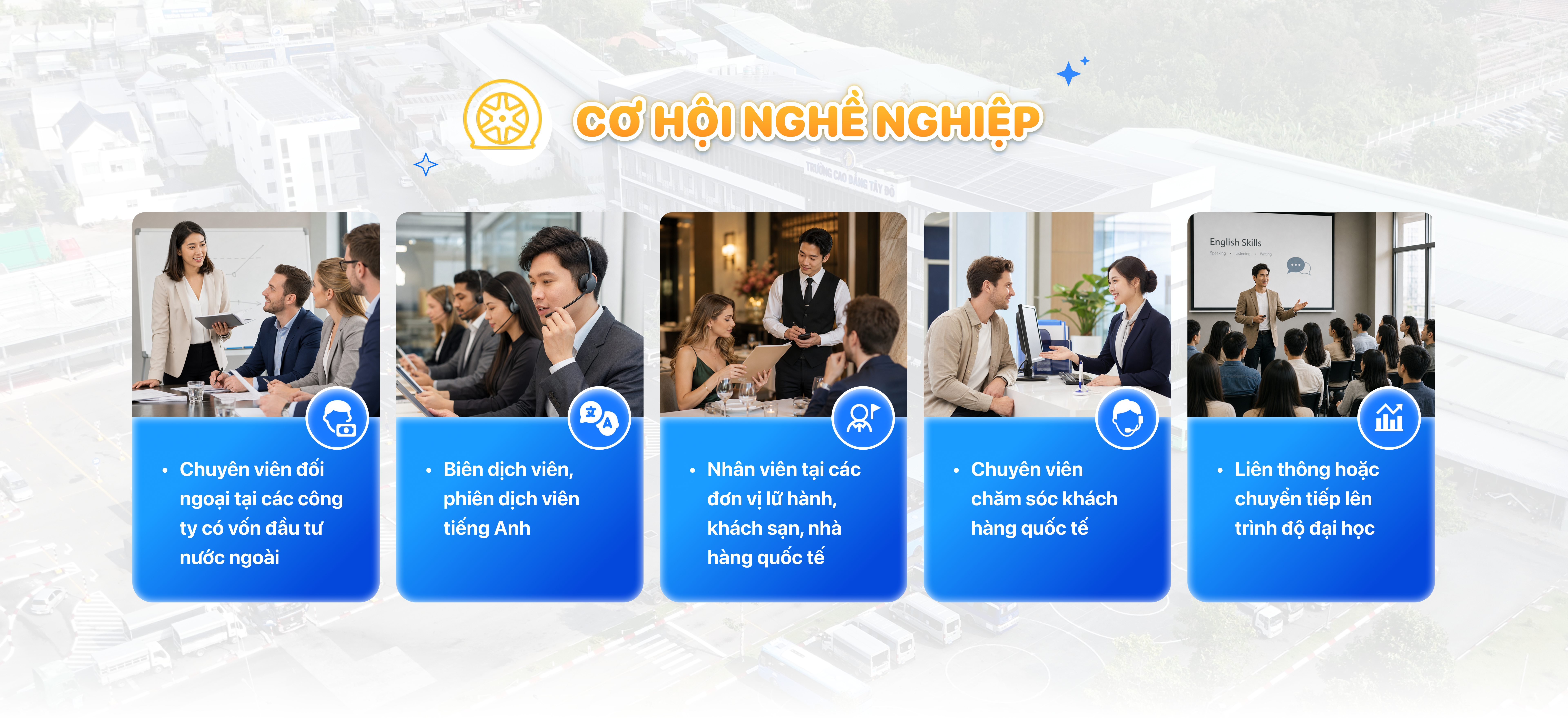 Tuyển sinh ng&agrave;nh Ng&ocirc;n ngữ Anh 2026
