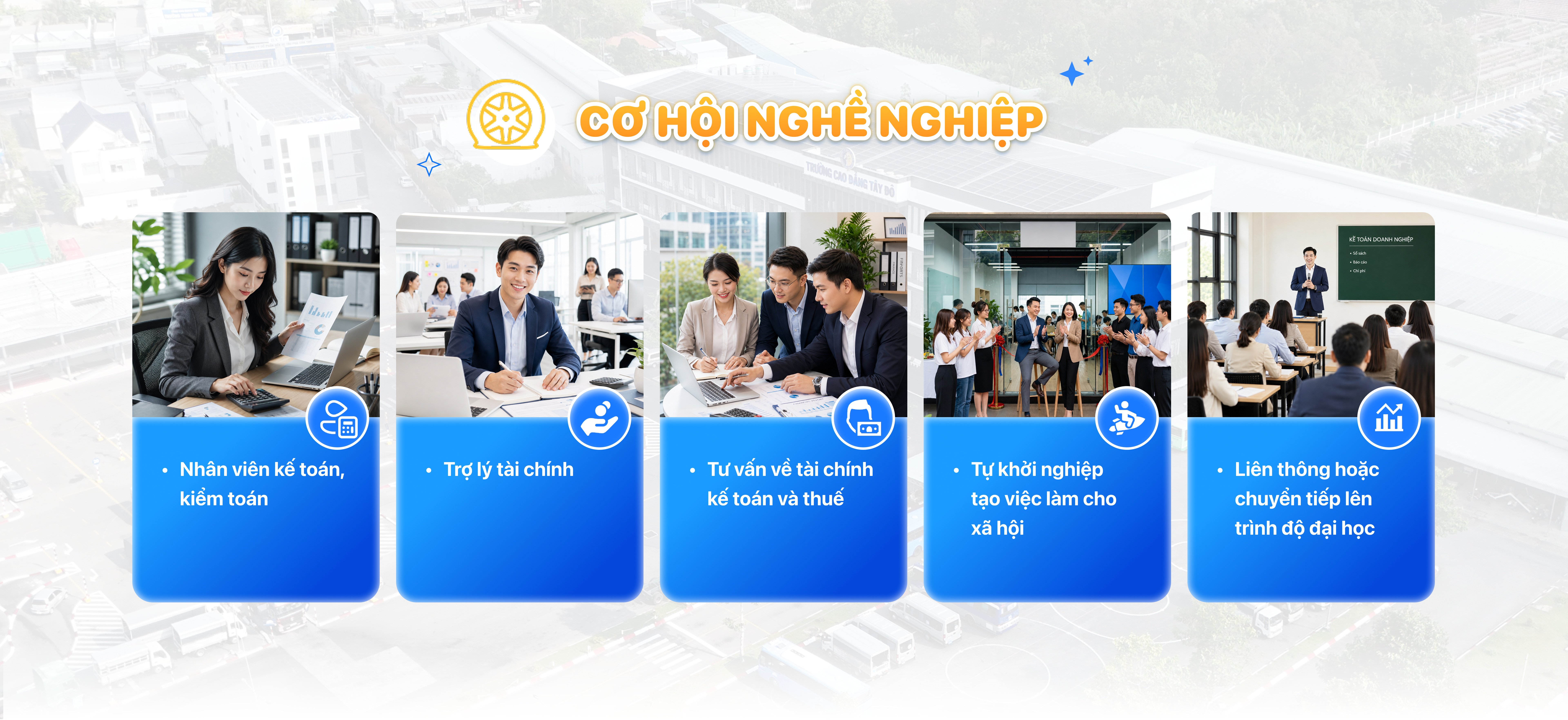 Tuyển sinh ng&agrave;nh Kế to&aacute;n doanh nghiệp 2026