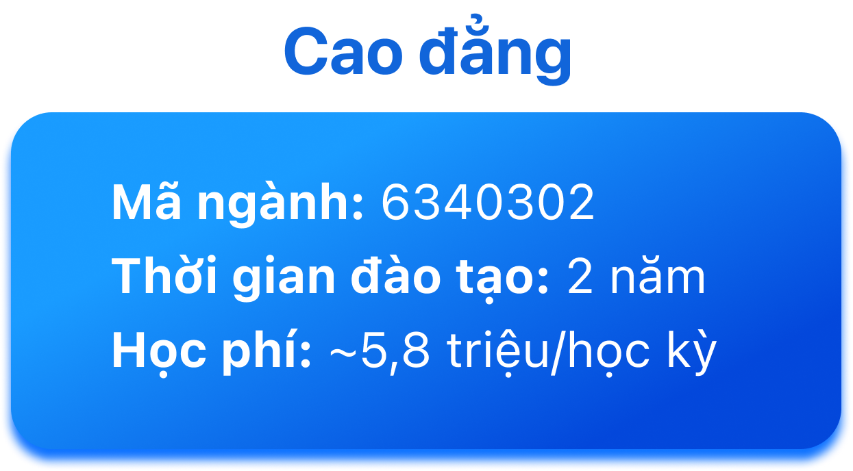 Tuyển sinh ng&agrave;nh Kế to&aacute;n doanh nghiệp 2026