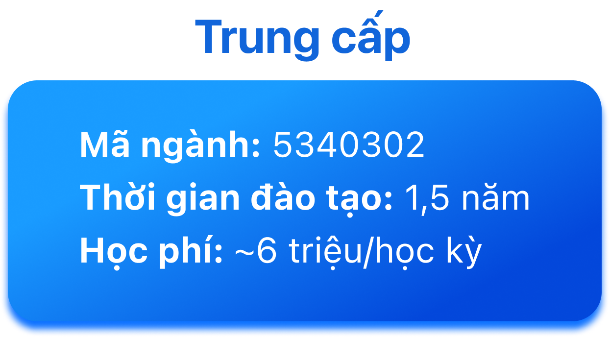Tuyển sinh ng&agrave;nh Kế to&aacute;n doanh nghiệp 2026