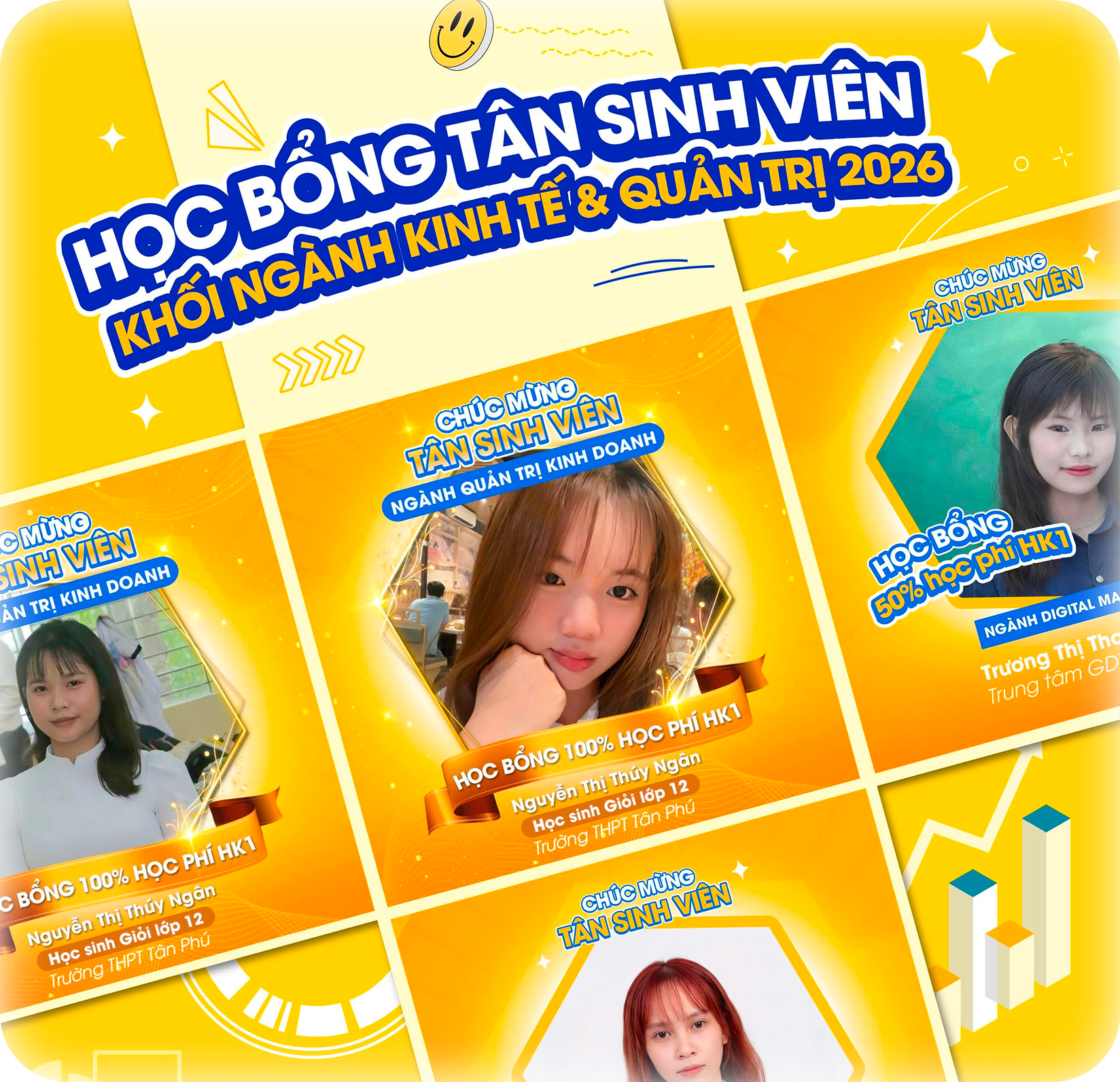 Tuyển sinh ng&agrave;nh Thương mại điện tử 2026