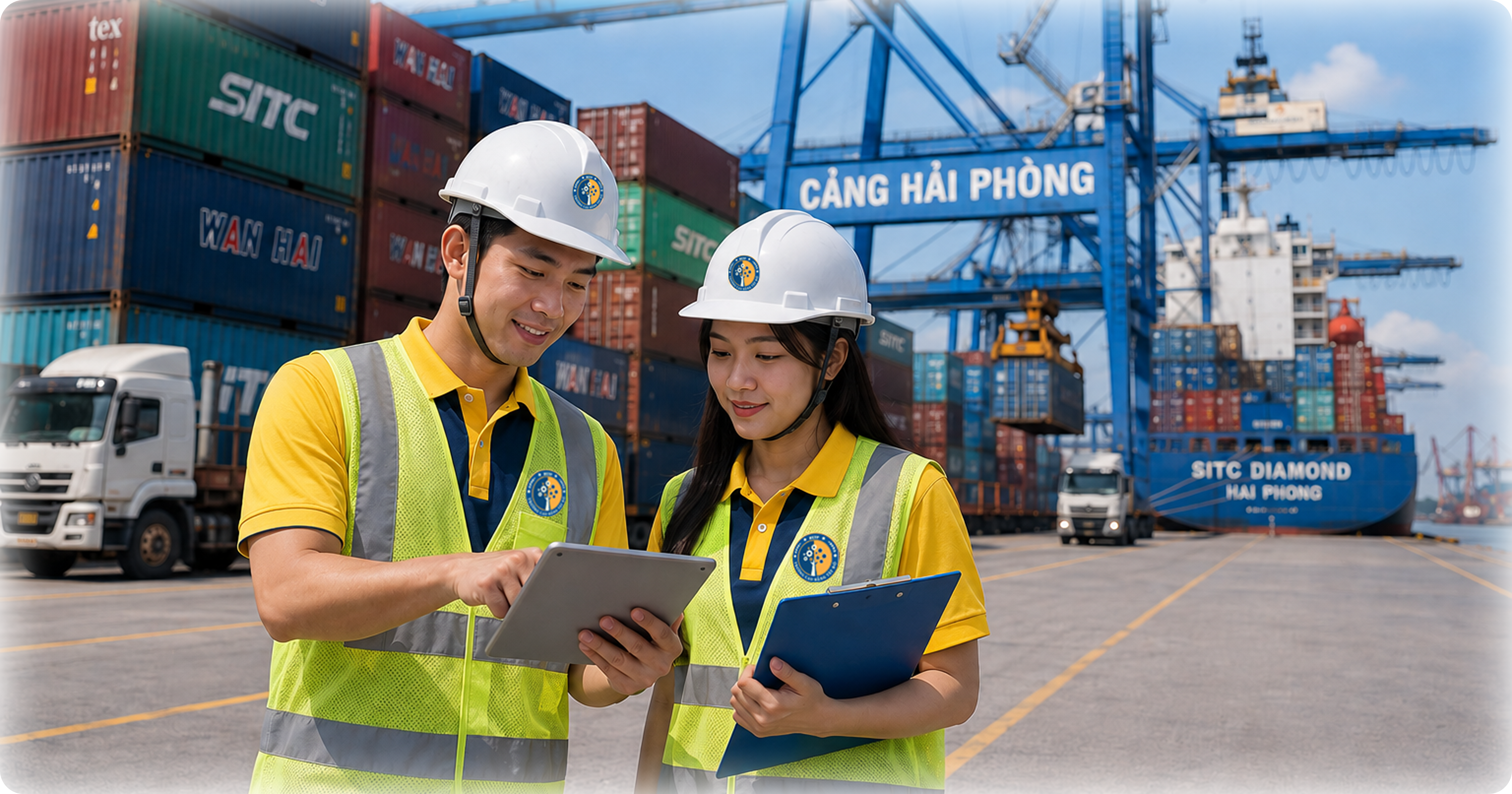 Tuyển sinh ng&agrave;nh Khai th&aacute;c vận tải 2026