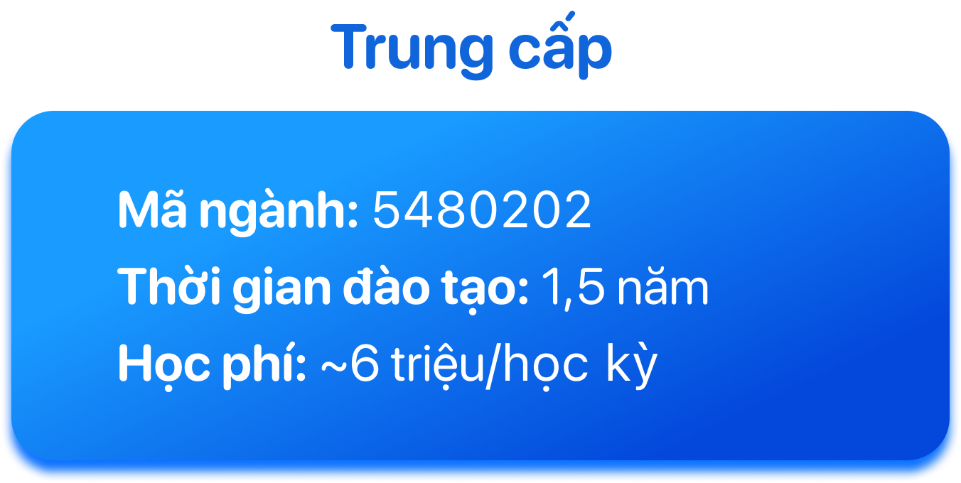 Tuyển sinh ng&agrave;nh CNTT