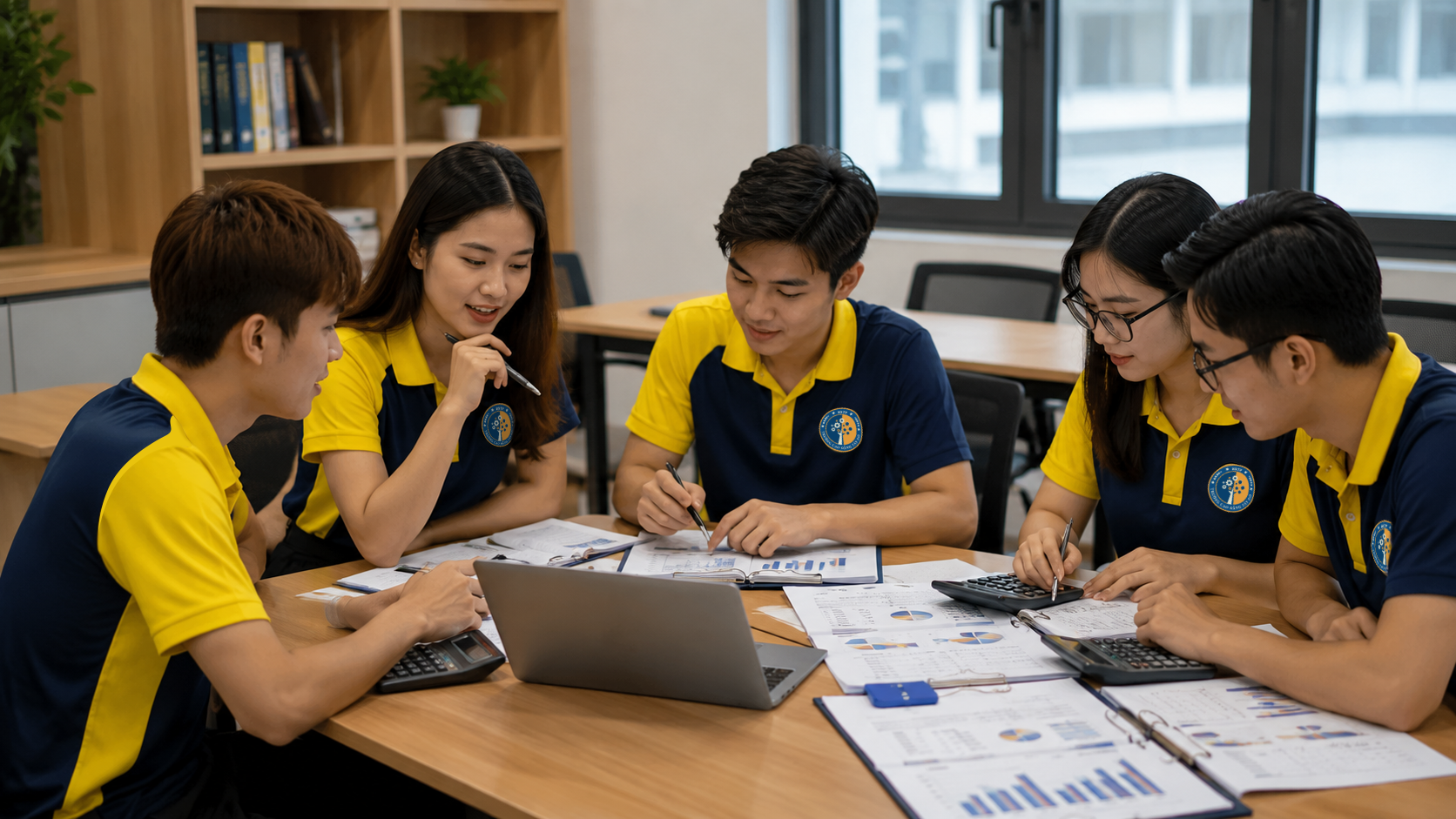 Chương Trình Đào Tạo Quản Trị Kinh Doanh Tại Cần Thơ: Học Qua Dự Án Và Tình Huống Thực Tế