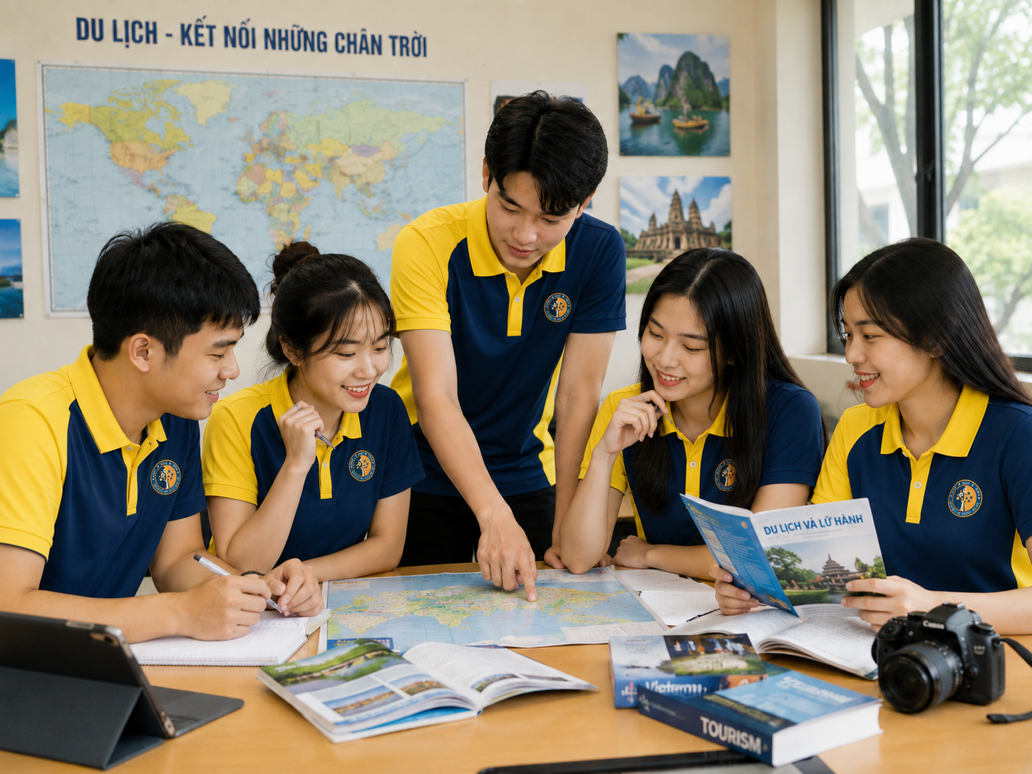 &nbsp;Cao Đẳng Du Lịch Cần Thơ: N&ecirc;n Học Ng&agrave;nh Du Lịch Ở Đ&acirc;u Để Dễ C&oacute; Việc L&agrave;m?