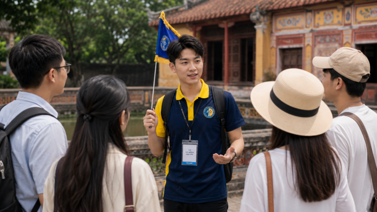 Cao Đẳng Du Lịch Cần Thơ 2026: Nên Học Ngành Du Lịch Ở Đâu Để Dễ Có Việc Làm?