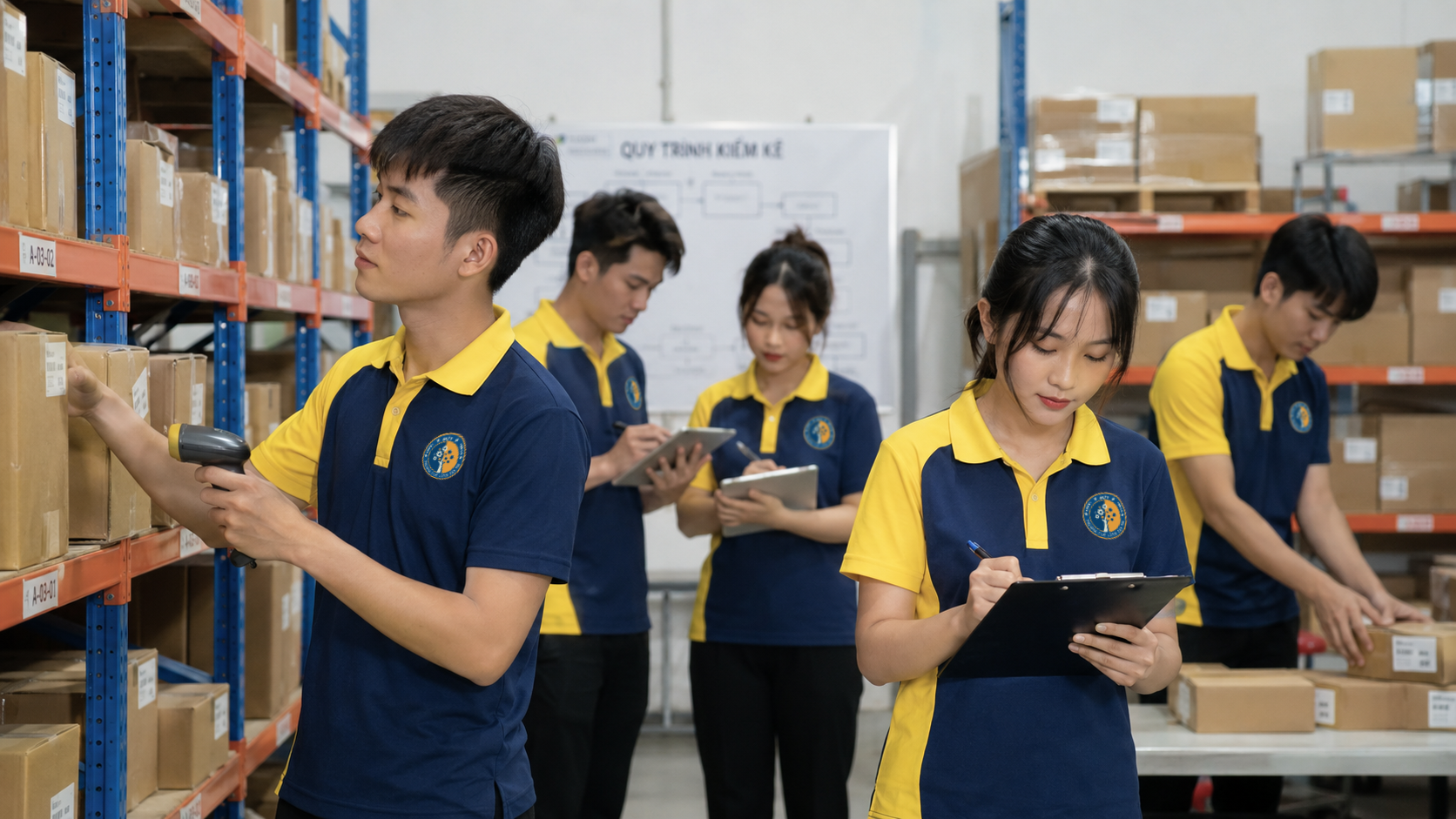 Học Ng&agrave;nh Logistics Cần Thơ 2026: Cơ Hội Nghề Nghiệp Trong Thời Đại Chuỗi Cung Ứng V&agrave; Thương Mại Điện Tử