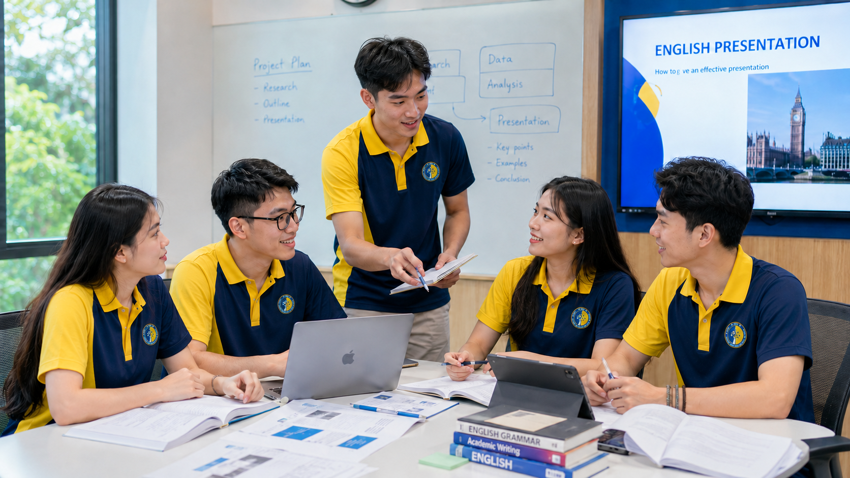 Học Ng&ocirc;n Ngữ Anh Cần Thơ: Lộ Tr&igrave;nh Học 2 Năm, Học Ph&iacute; R&otilde; R&agrave;ng, C&oacute; Học Bổng 2026&nbsp;
