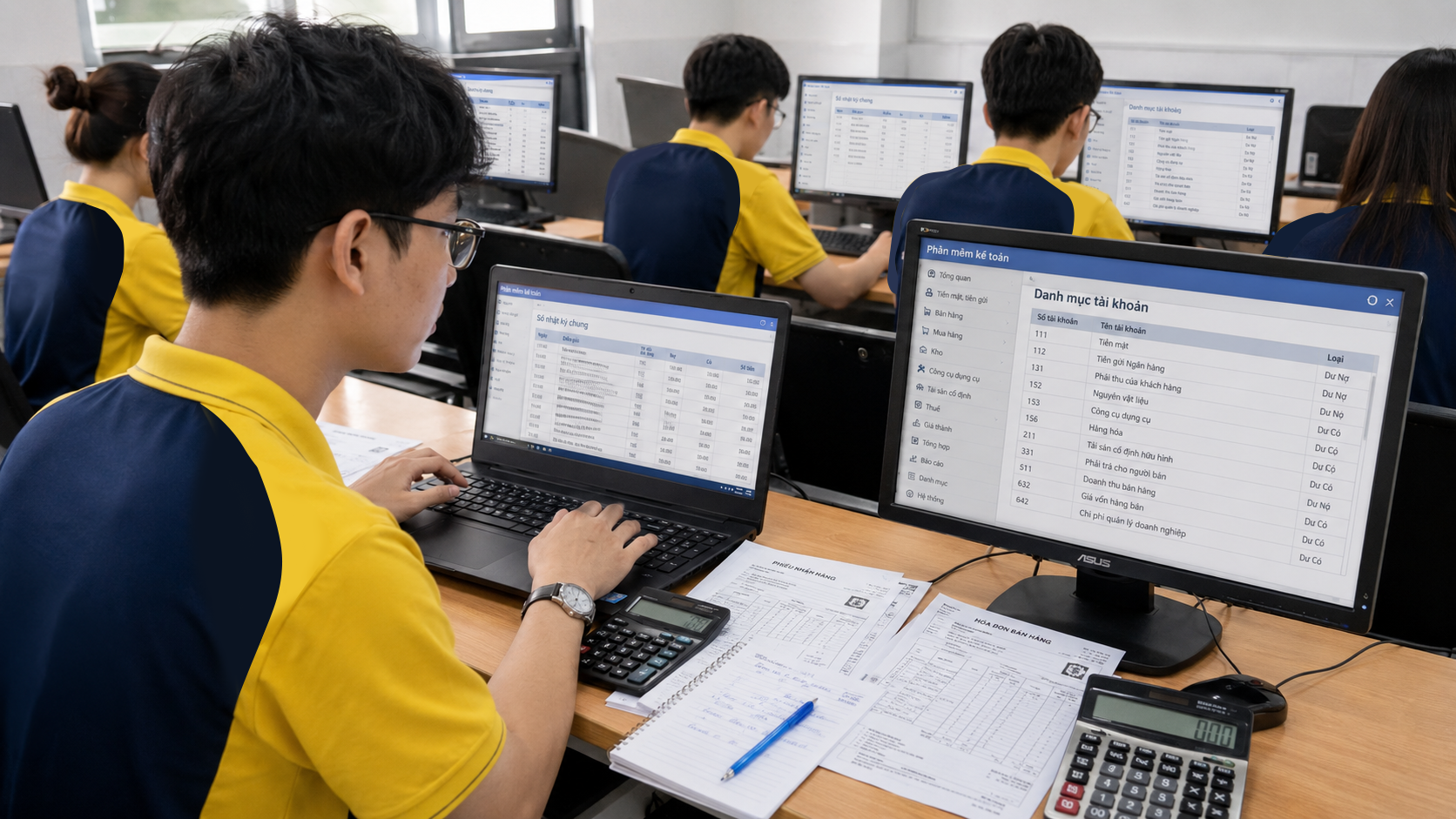 Cao Đẳng Kế To&aacute;n Cần Thơ 2026: Học Ph&iacute; R&otilde; R&agrave;ng, C&oacute; Học Bổng V&agrave; Cơ Hội Việc L&agrave;m Ổn Định