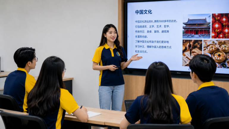 Ngành Ngôn Ngữ Trung Cần Thơ 2026: Học Phí Rõ Ràng, Có Học Bổng Và Cơ Hội Việc Làm Rộng Mở