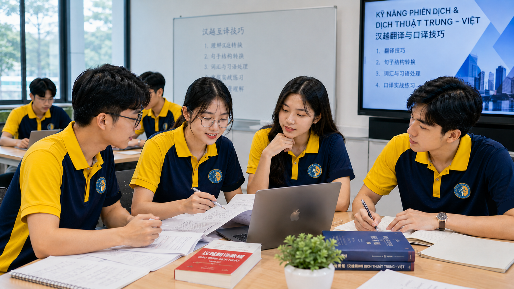 Ngành Ngôn Ngữ Trung Cần Thơ 2026: Học Phí Rõ Ràng, Có Học Bổng Và Cơ Hội Việc Làm Rộng Mở