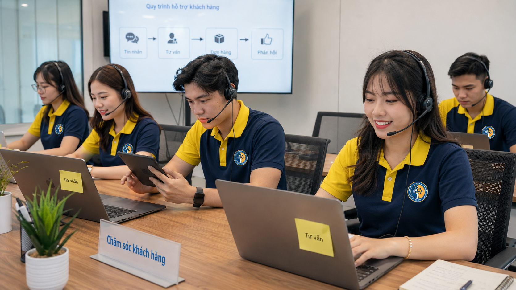 Ngành Thương Mại Điện Tử Tại Cần Thơ Học Gì? Khám Phá Chương Trình Thực Chiến Kinh Doanh Số Ở Cao Đẳng Tây Đô 2026