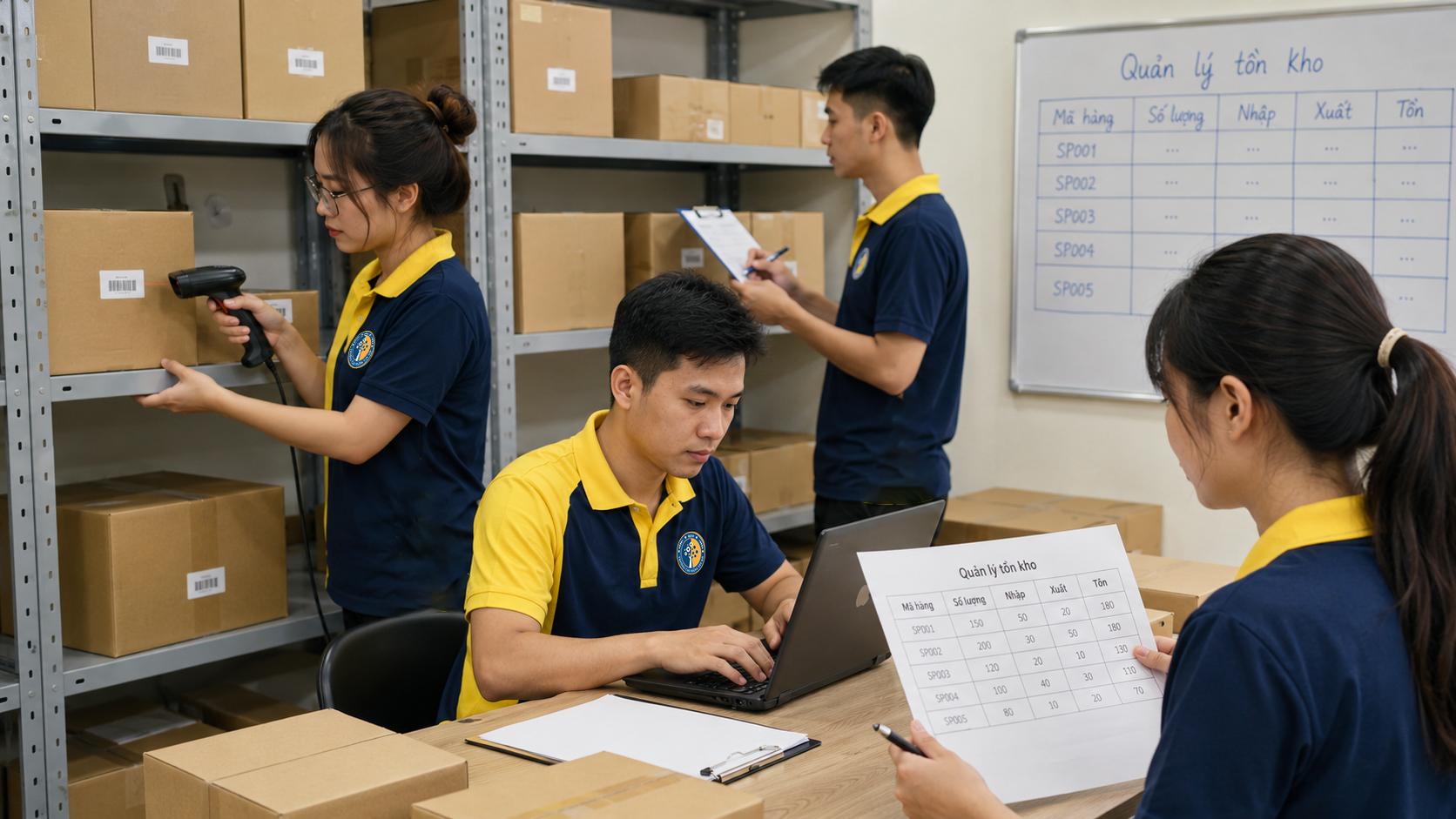 Làm Việc Nước Ngoài Ngành Logistics Tại Cần Thơ: Bước Đệm Đưa Sinh Viên Đến Chuỗi Cung Ứng Quốc Tế 2026