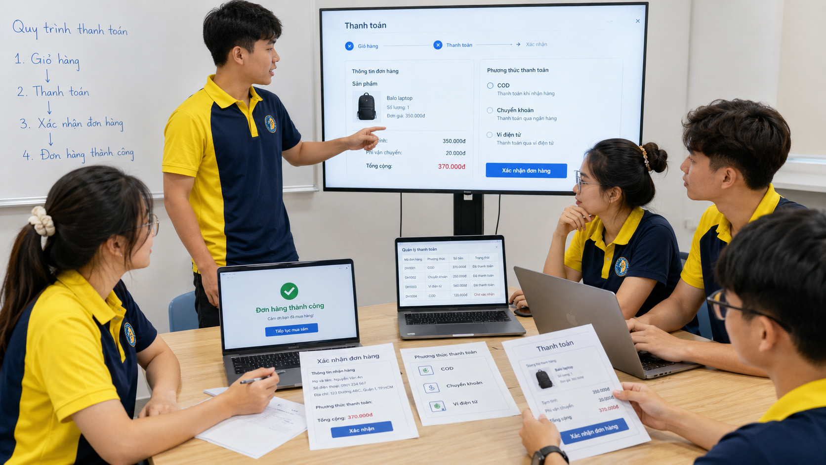 Trường Đào Tạo Thương Mại Điện Tử Tại Cần Thơ Có Không Gian Học Tập Hiện Đại 2026 Bạn Đã Biết Chưa?