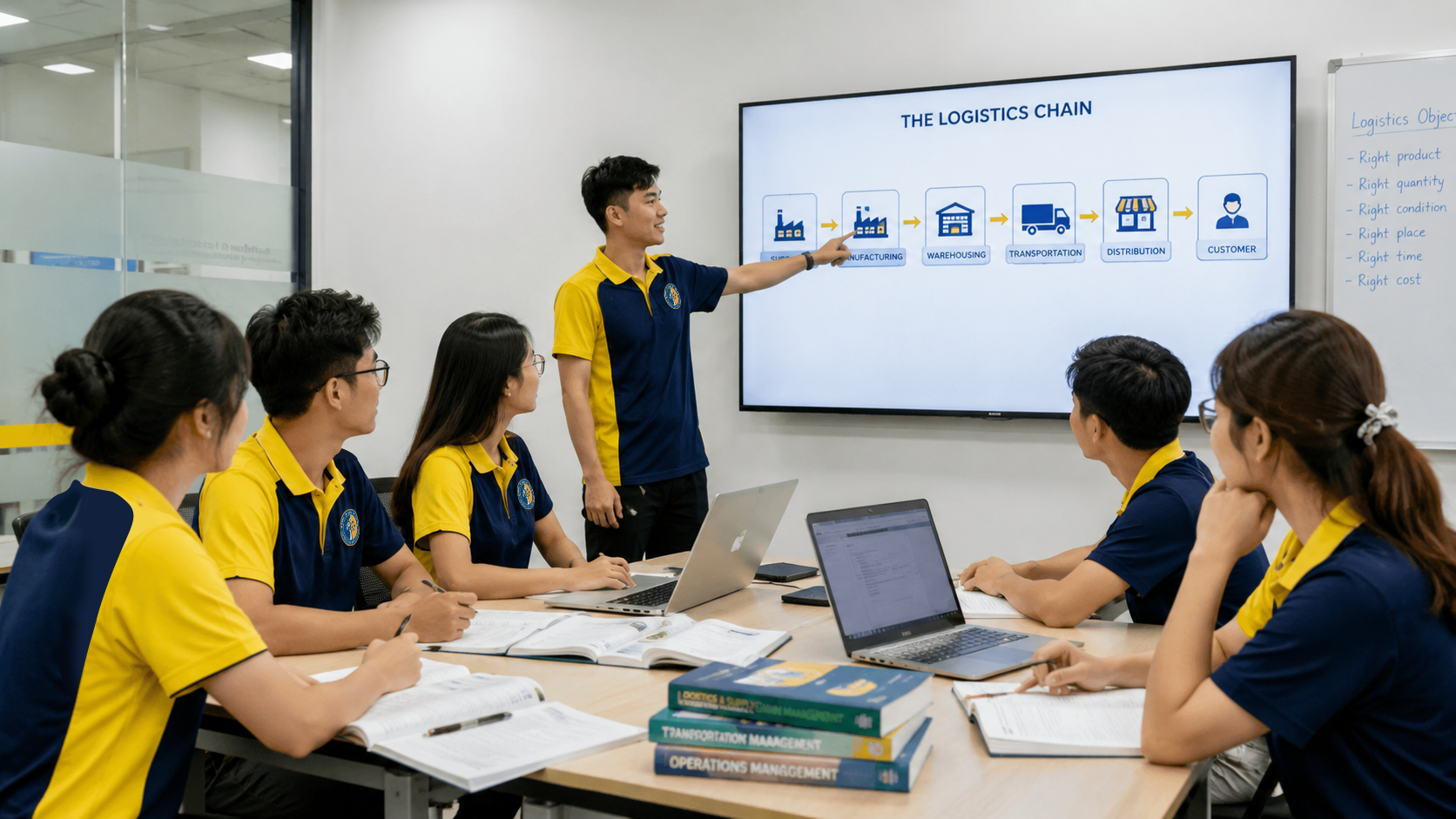 Học Ph&iacute; Ng&agrave;nh Logistics Tại Cần Thơ C&oacute; Cao Kh&ocirc;ng? Lựa Chọn Tối Ưu Chi Ph&iacute; Ở Cao Đẳng T&acirc;y Đ&ocirc; 2026
