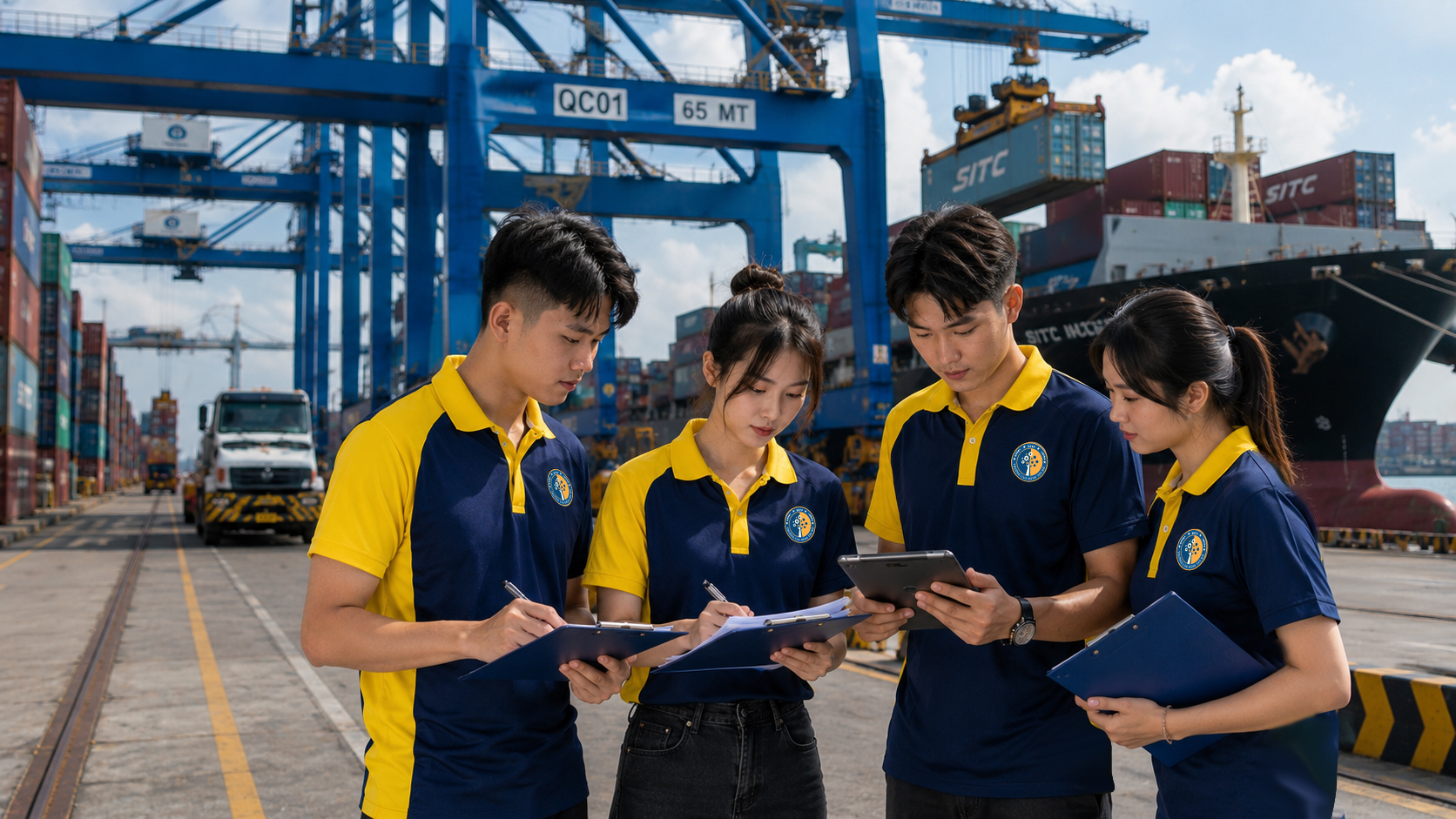 Học Ph&iacute; Ng&agrave;nh Khai Th&aacute;c Vận Tải Tại Cần Thơ Năm 2026 C&oacute; Cao Kh&ocirc;ng?