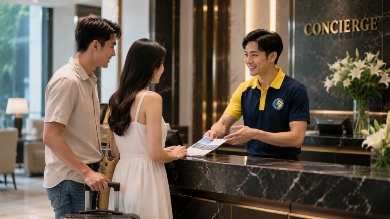 Học Ngành Quản Trị Khách Sạn Tại Cần Thơ: Được Học Những Nghiệp Vụ Gì? 2026