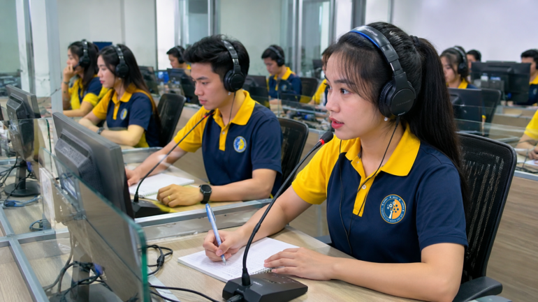 Học Cao Đẳng Ngôn Ngữ Anh Tại Cần Thơ: Chú Trọng Giao Tiếp Và Kỹ Năng Thực Hành 2026