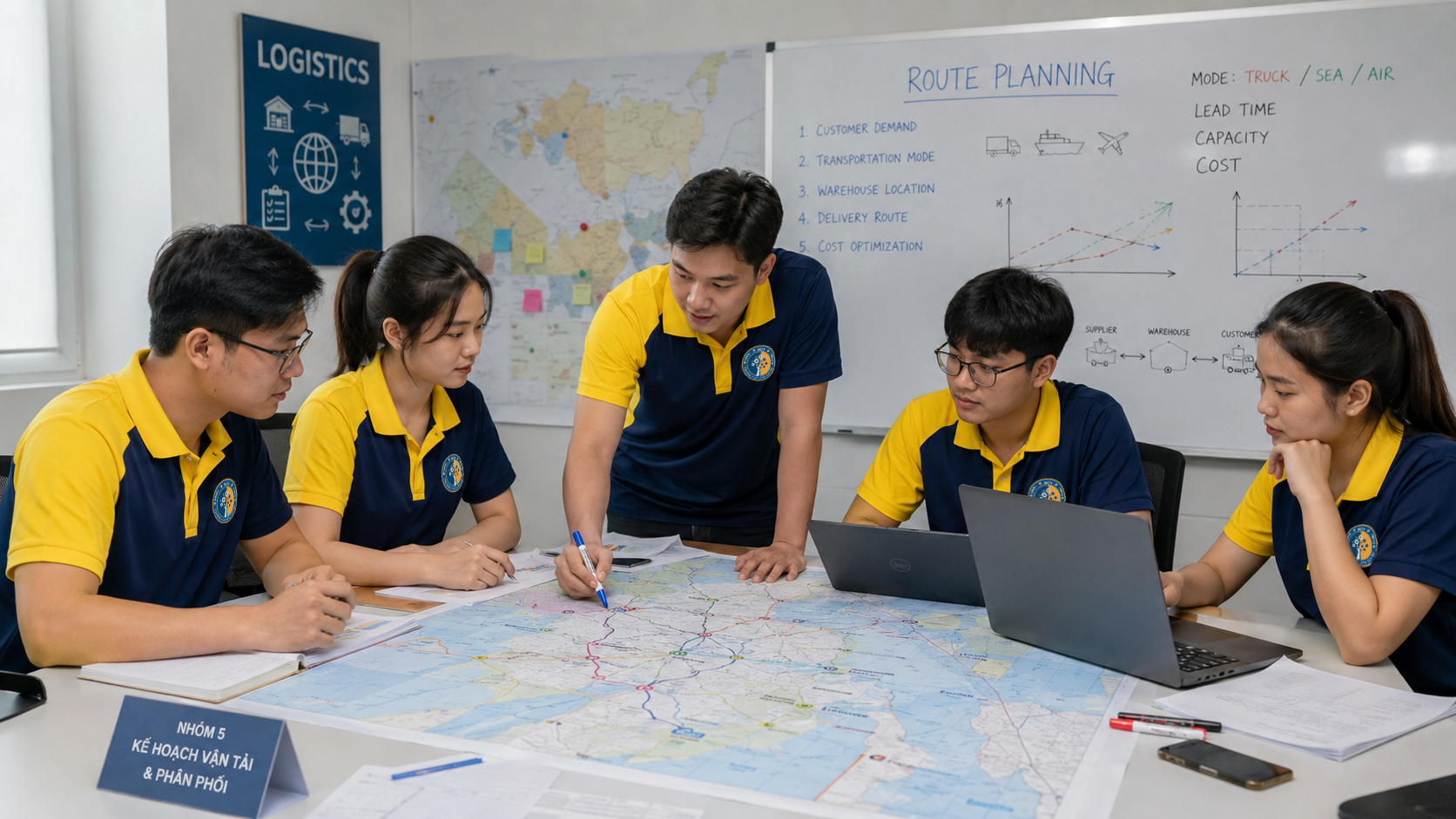 Học Logistics Ra Trường L&agrave;m G&igrave; Tại Cần Thơ Trước L&agrave;n S&oacute;ng Tuyển Dụng Khủng Ở Miền T&acirc;y? 2026