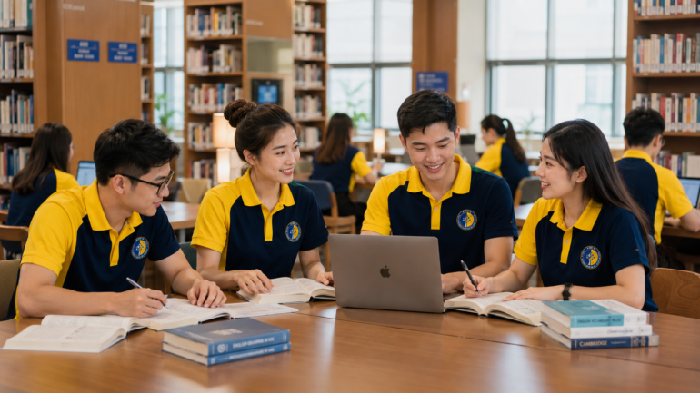 Xin Việc Ngành Ngôn Ngữ Anh Tại Cần Thơ Có Dễ Không? Cơ Hội Việc Làm Rộng Mở Sau Tốt Nghiệp 2026