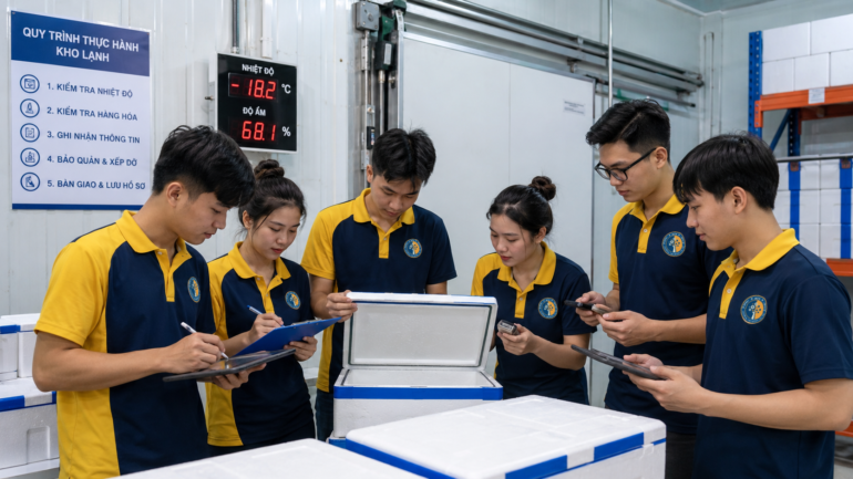Học Logistics Bao Nhiêu Năm Tại Cần Thơ? Lộ Trình 2 Năm Nhận Bằng Chính Quy Tại Cao Đẳng Tây Đô