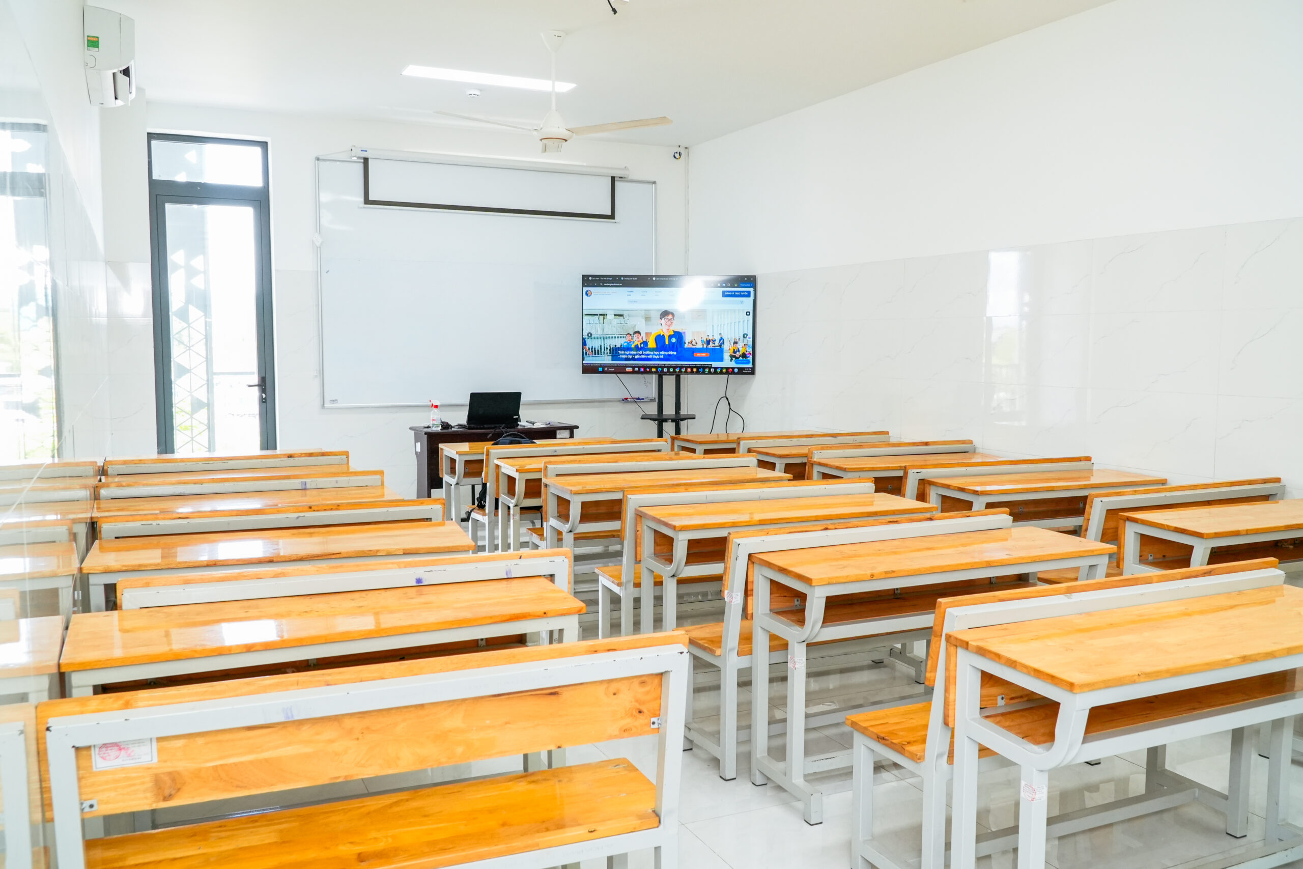Trường Đ&agrave;o Tạo Ng&ocirc;n Ngữ Trung Tại Cần Thơ Với Cơ Sở Vật Chất Hiện Đại 2026