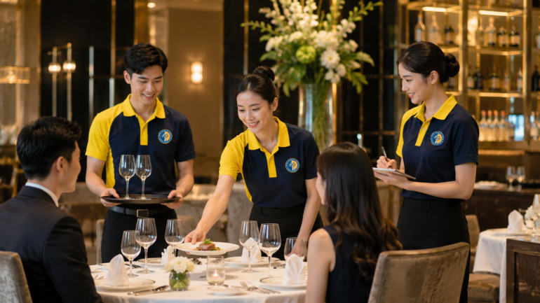 Trường Đào Tạo Quản Trị Khách Sạn Tại Cần Thơ Với Cơ Sở Vật Chất Hiện Đại 2026