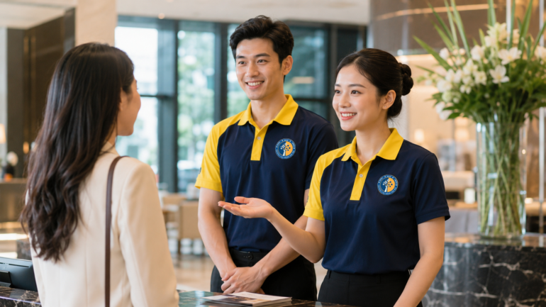 Làm Việc Nước Ngoài Ngành Quản Trị Khách Sạn Tại Cần Thơ: Hai Lộ Trình Mở Cánh Cửa Quốc Tế 2026