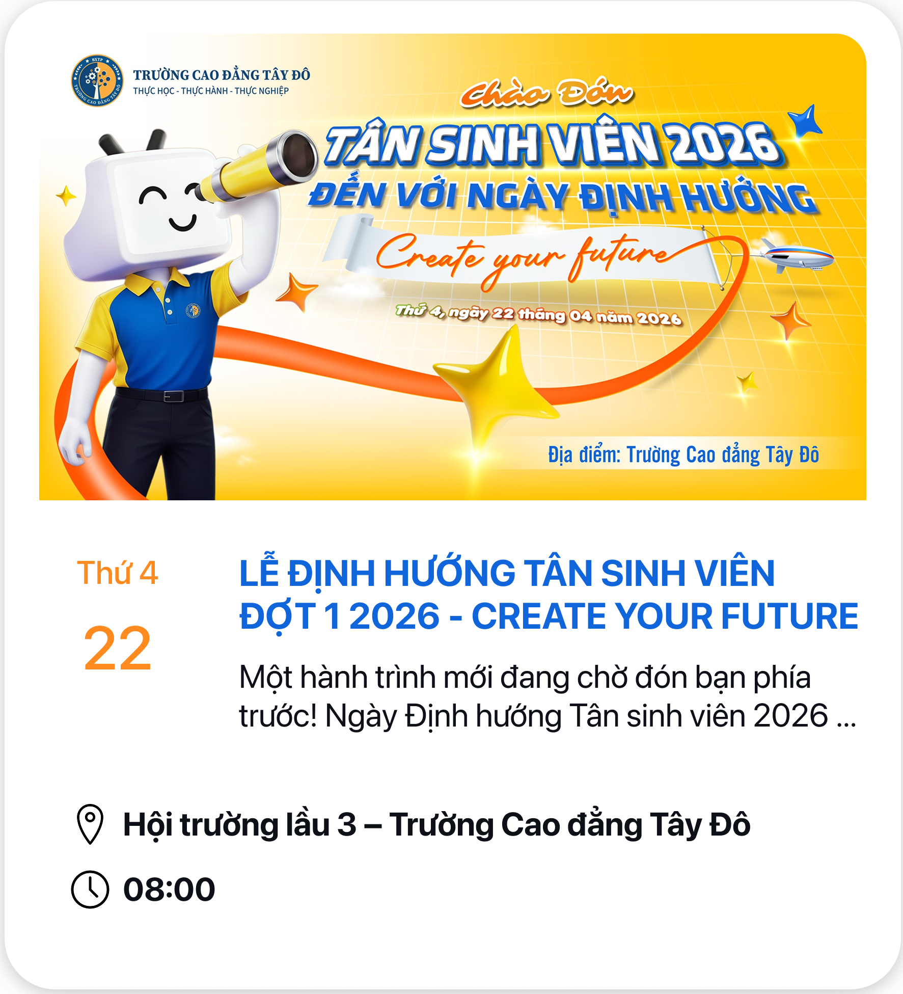 Hoạt động sinh vi&ecirc;n