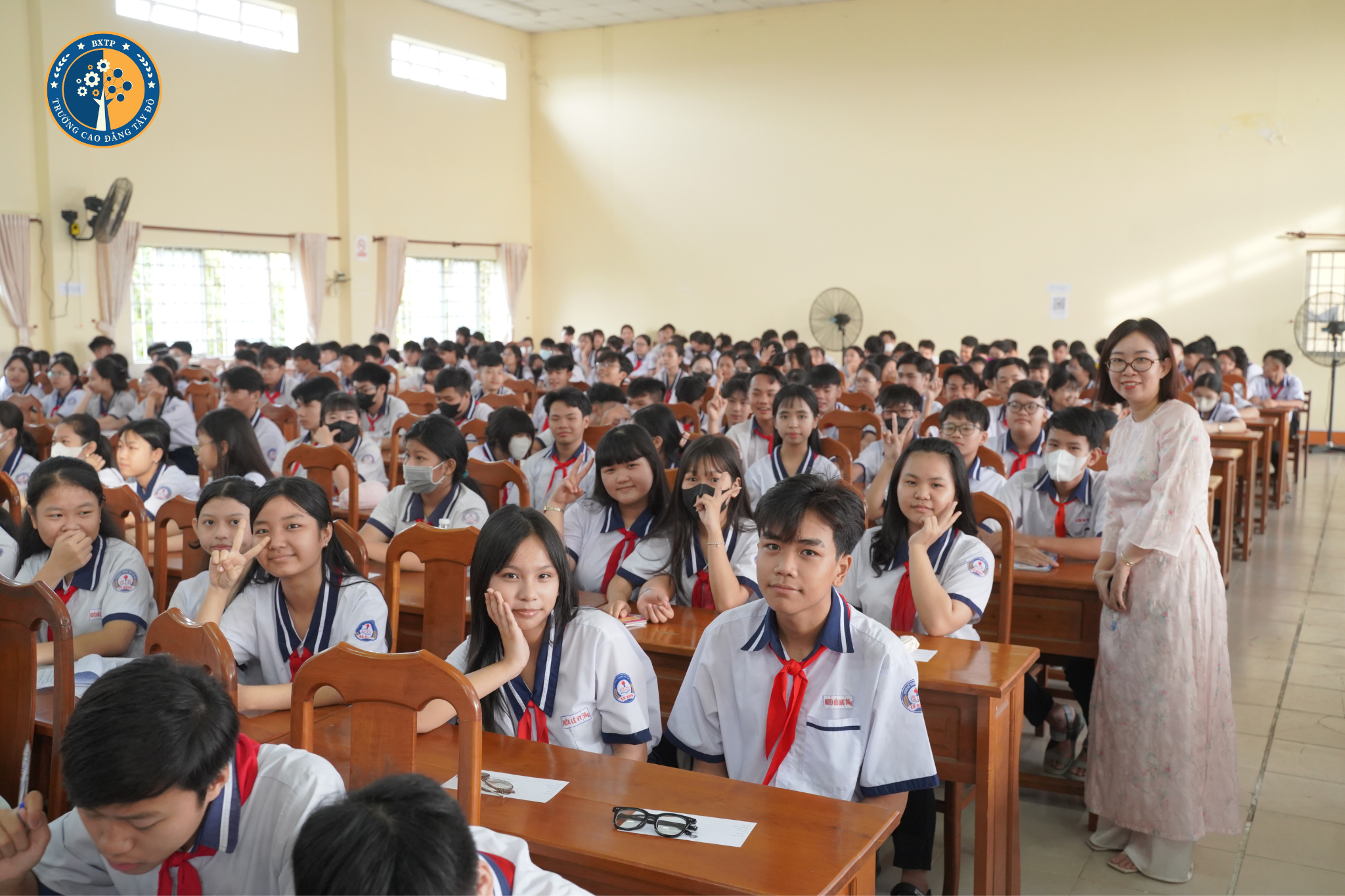 Cao đẳng 9+ tại Cần Thơ năm 2026: Lộ trình học văn hóa kết hợp học nghề