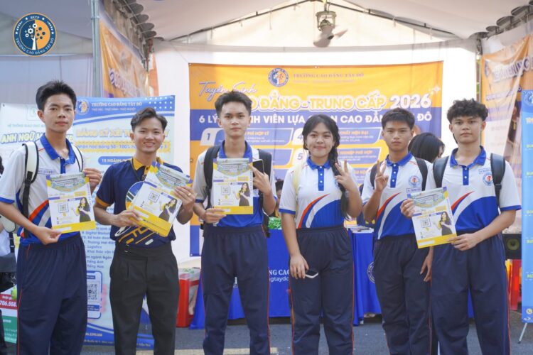 Học nghề sau lớp 9 tại Cần Thơ: Chọn ngành gì năm 2026?