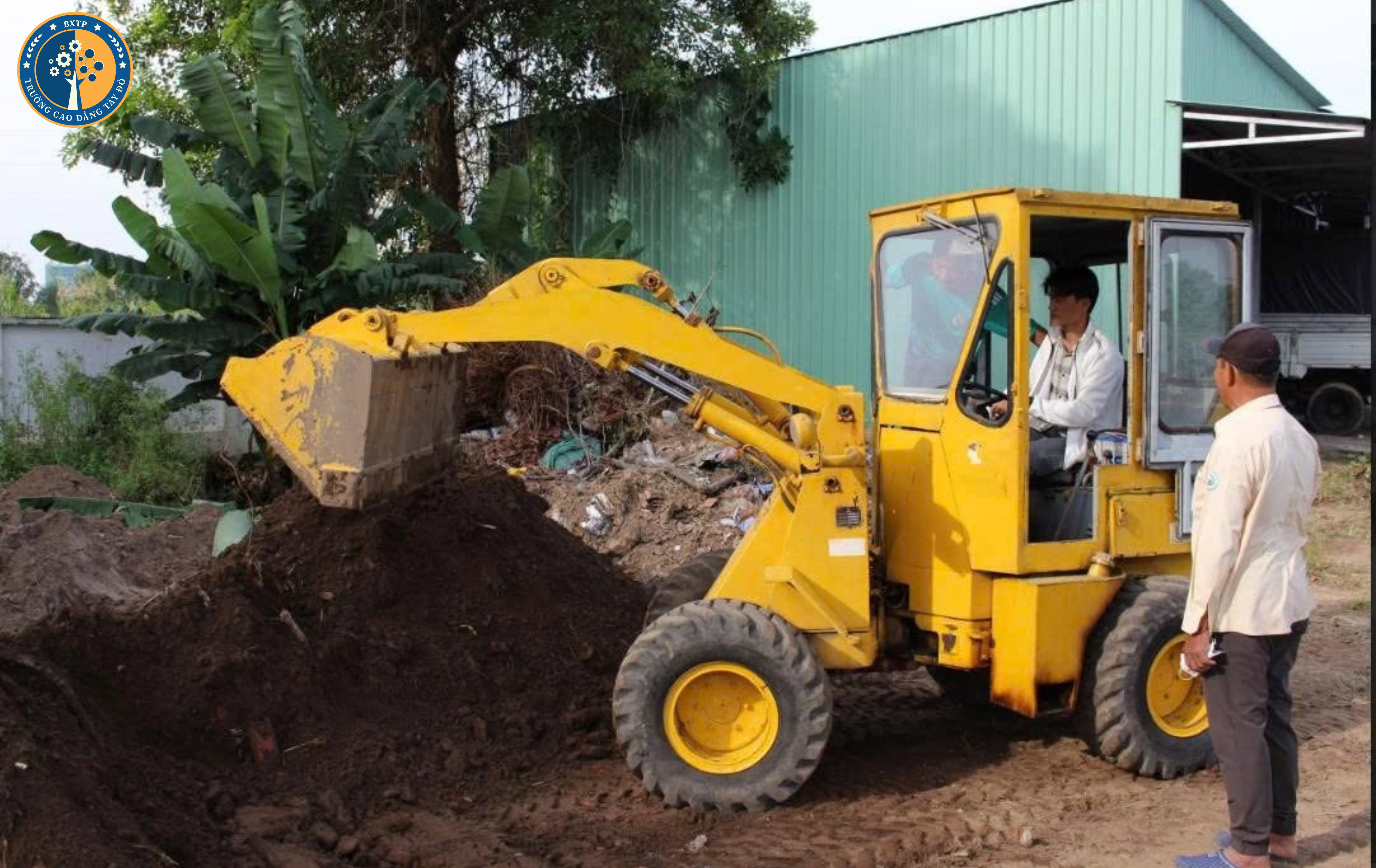 Học Ph&iacute; Xe M&aacute;y C&ocirc;ng Tr&igrave;nh Tại Cần Thơ 2026