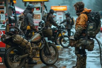 Cek Produk - 7 Tips Merawat Motor Saat Hujan Agar Selalu Siap Jalan!