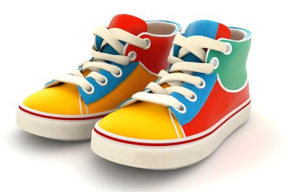 Cek Produk - 5 Sepatu Anak Branded: Stylish dan Nyaman untuk Si Kecil!
