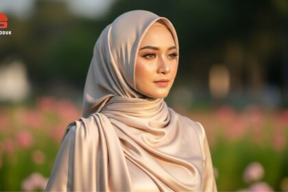 Cek Produk - Review Pashmina Silk Cradenza – Tampilan Mewah dan Elegan untuk Wanita Modern
