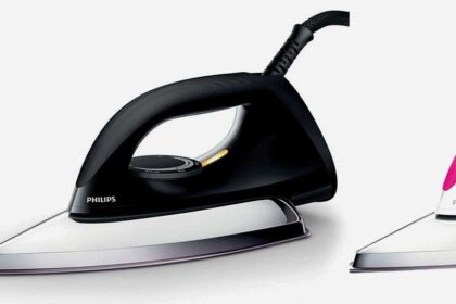 Cek Produk - Review Setrika Philips HD-1172/99 – Menyetrika Cepat & Mudah untuk Rumah Tangga Modern