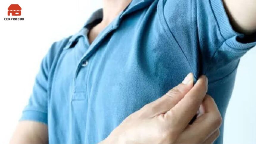 Cek Produk - 7 Cara Ampuh Mengatasi Bau Ketiak dengan Bahan Alami: Rahasia Segar Tanpa Kimia
