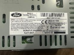 View Auto part Radio/Cd/Dvd/Sat/Tv Ford Ranger 2021