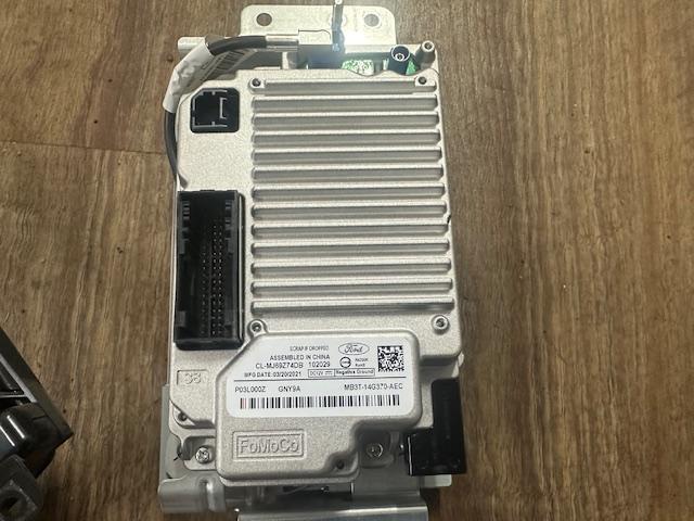 View Auto part Radio/Cd/Dvd/Sat/Tv Ford Ranger 2021